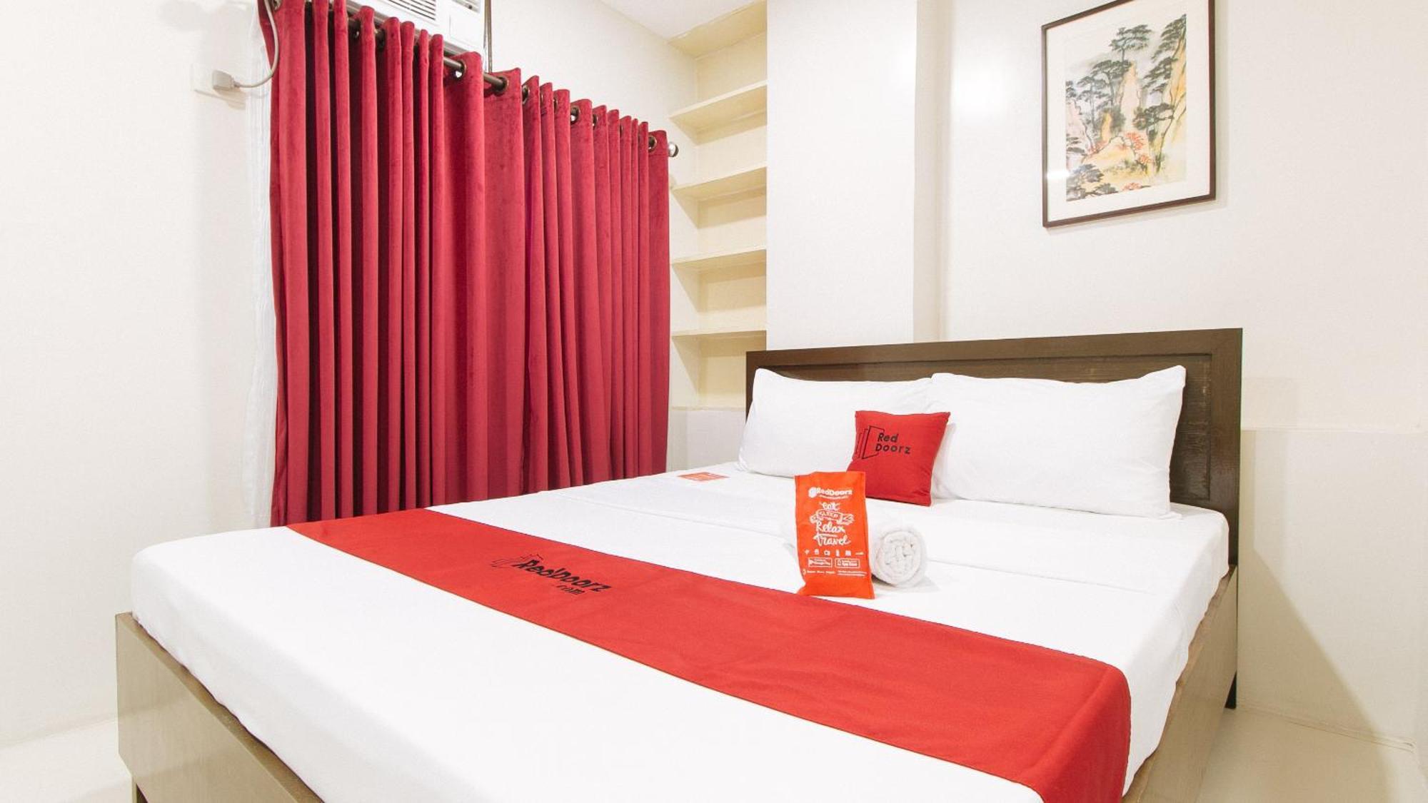 Reddoorz Near Fernwoods Garden Ciudad Quezon Exterior foto