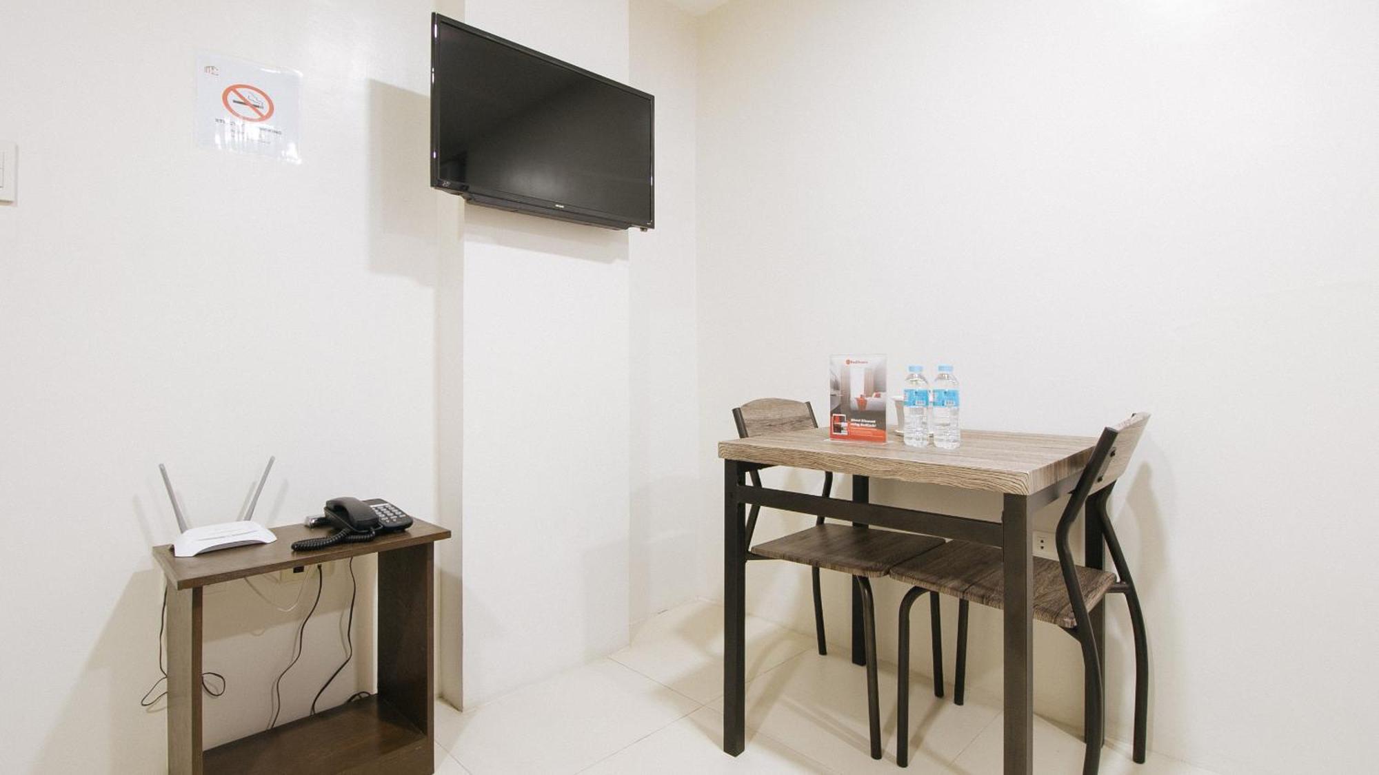 Reddoorz Near Fernwoods Garden Ciudad Quezon Exterior foto