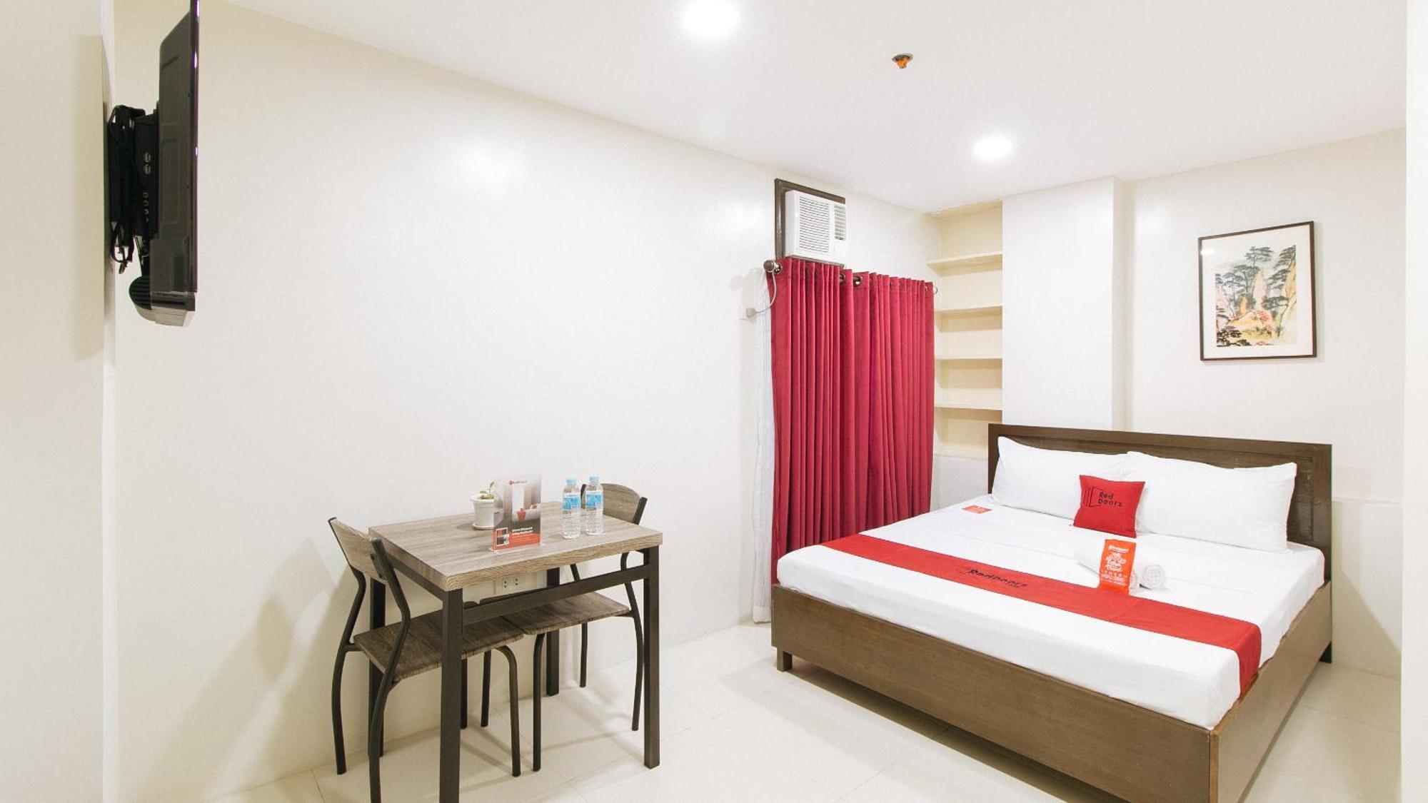 Reddoorz Near Fernwoods Garden Ciudad Quezon Exterior foto