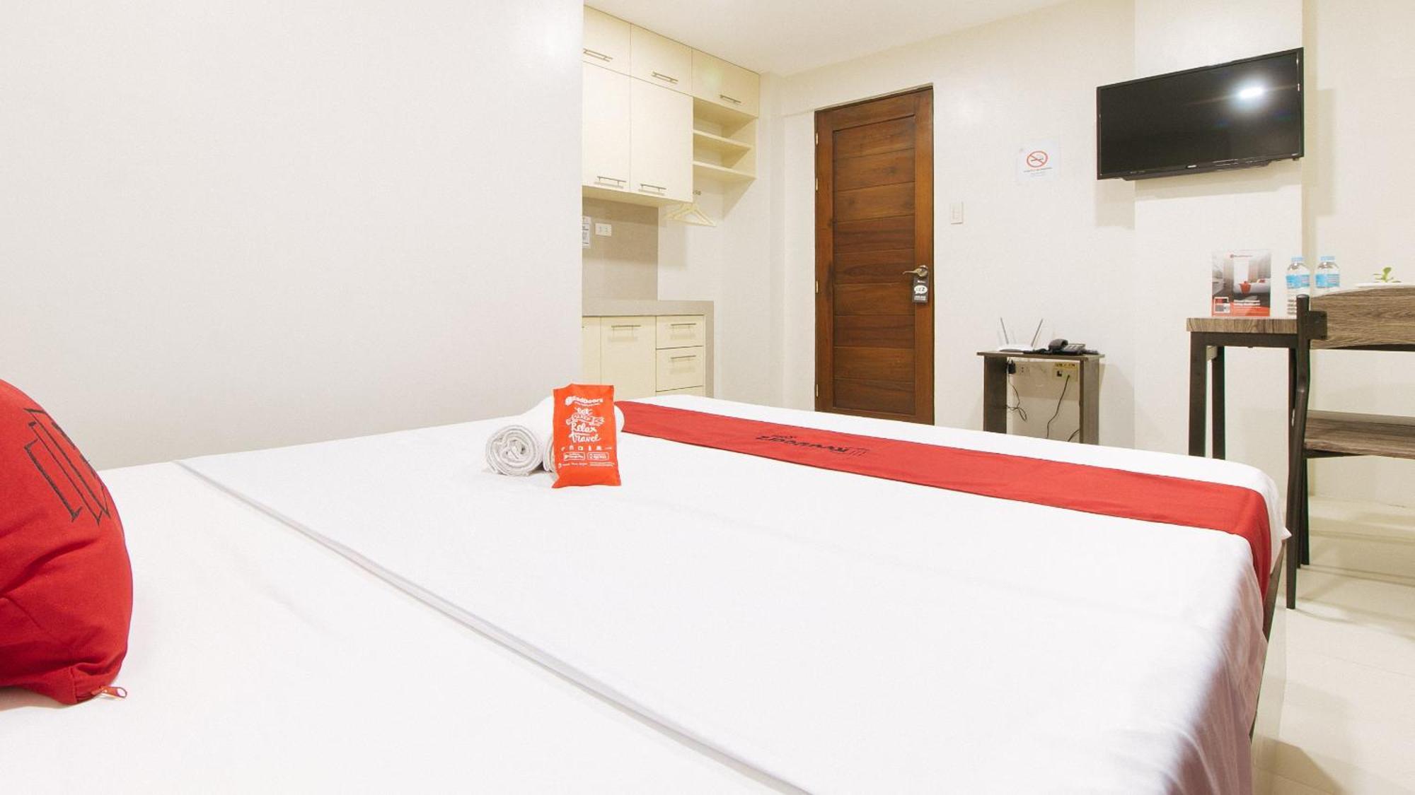 Reddoorz Near Fernwoods Garden Ciudad Quezon Exterior foto
