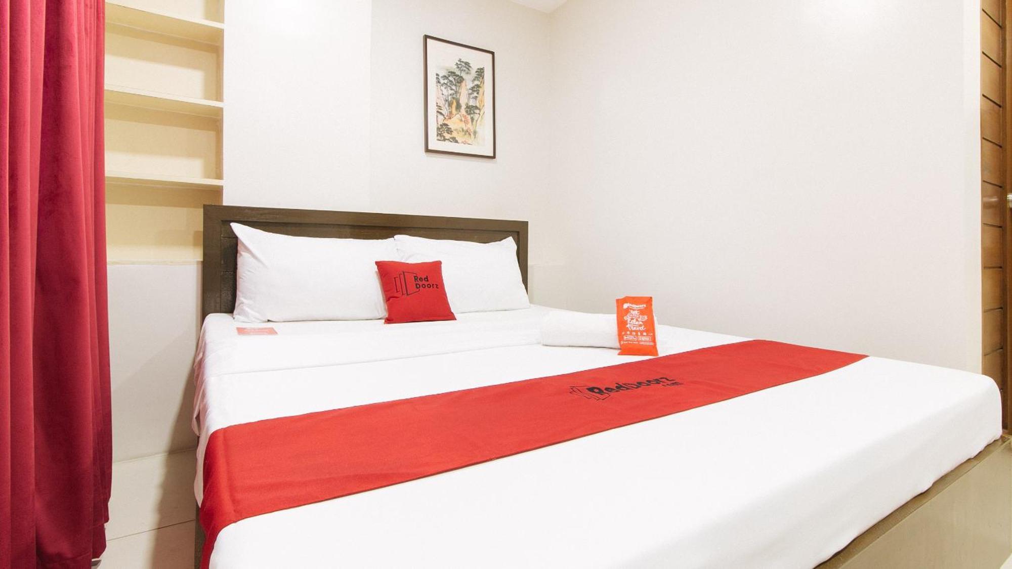 Reddoorz Near Fernwoods Garden Ciudad Quezon Exterior foto