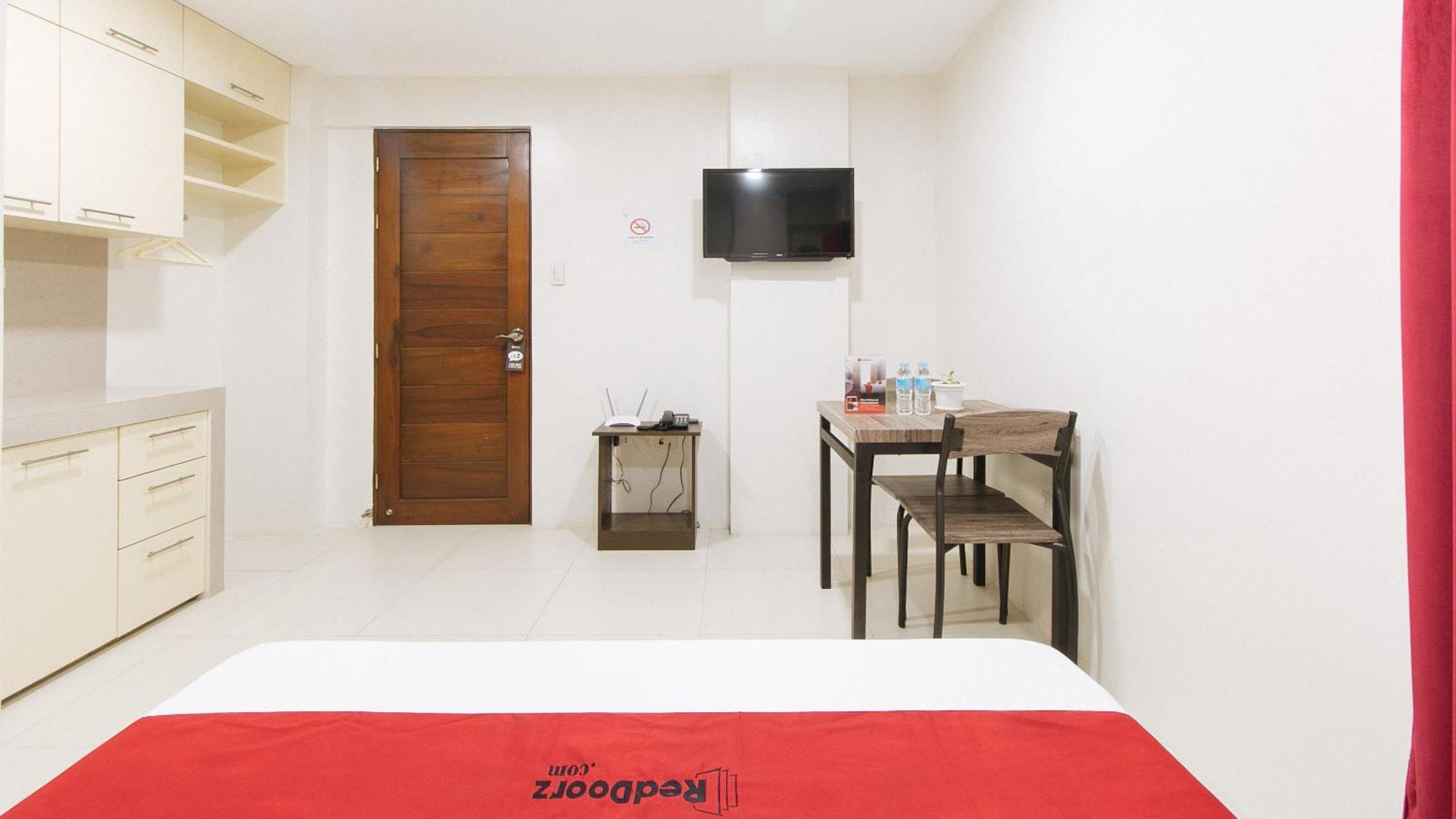 Reddoorz Near Fernwoods Garden Ciudad Quezon Exterior foto