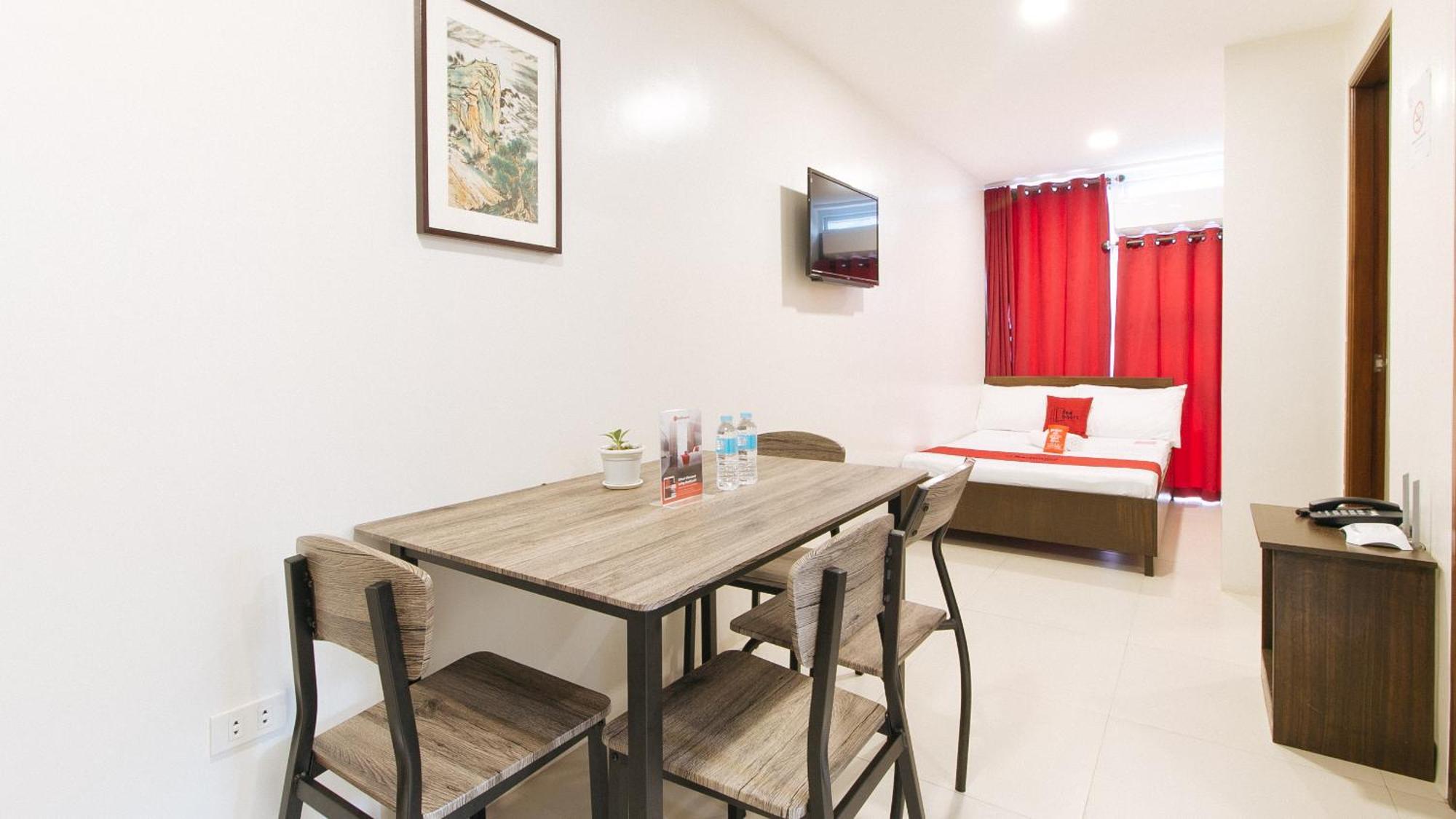 Reddoorz Near Fernwoods Garden Ciudad Quezon Exterior foto