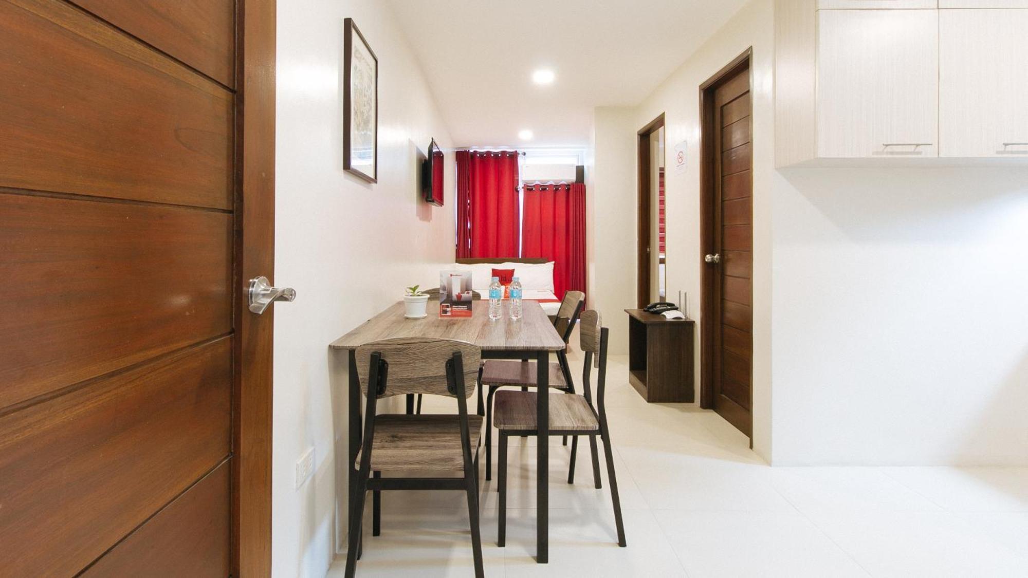 Reddoorz Near Fernwoods Garden Ciudad Quezon Exterior foto