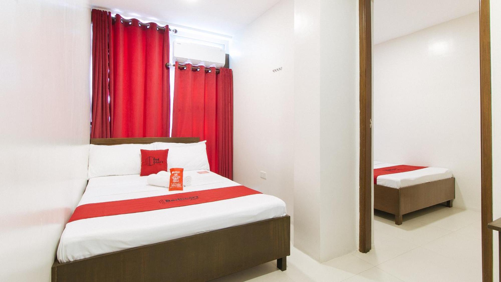 Reddoorz Near Fernwoods Garden Ciudad Quezon Exterior foto