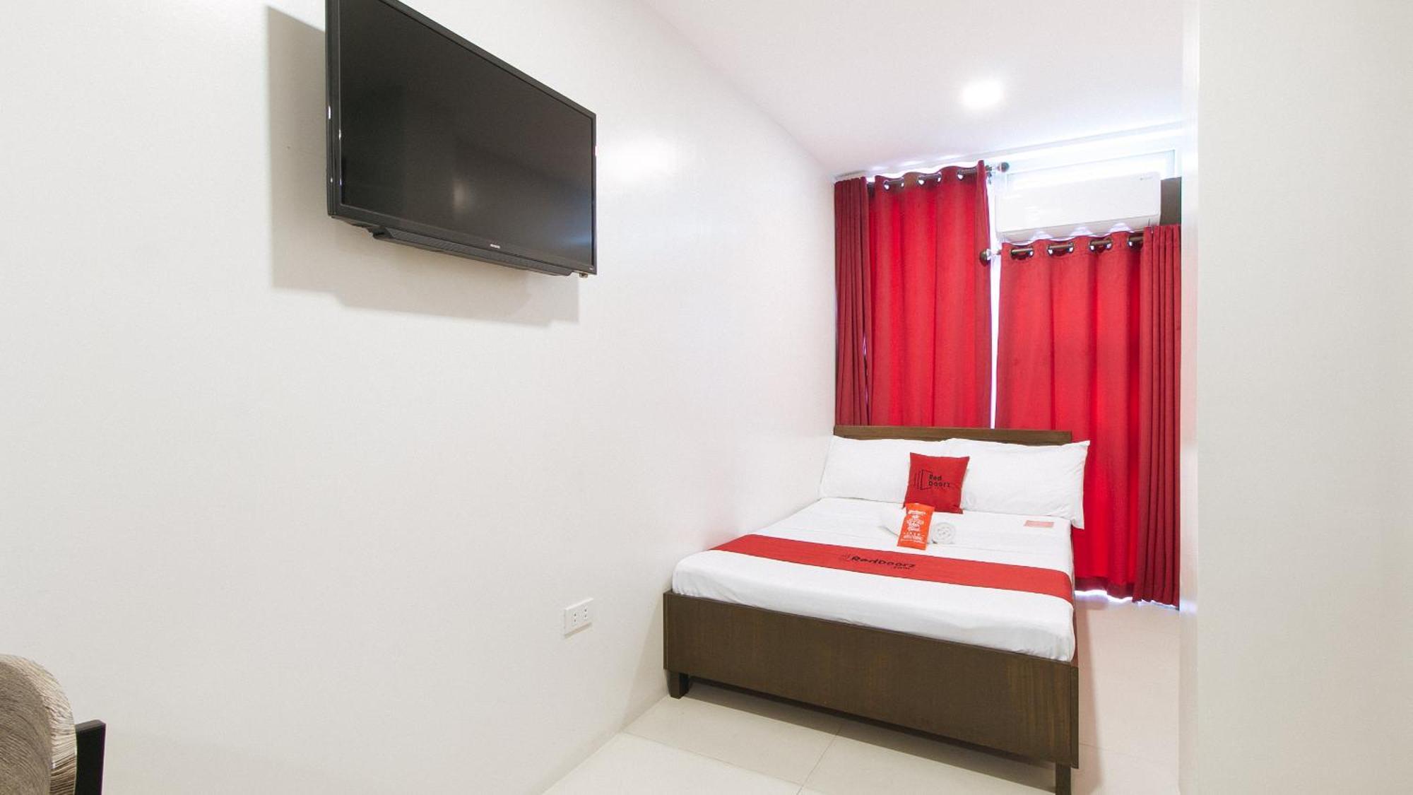 Reddoorz Near Fernwoods Garden Ciudad Quezon Exterior foto