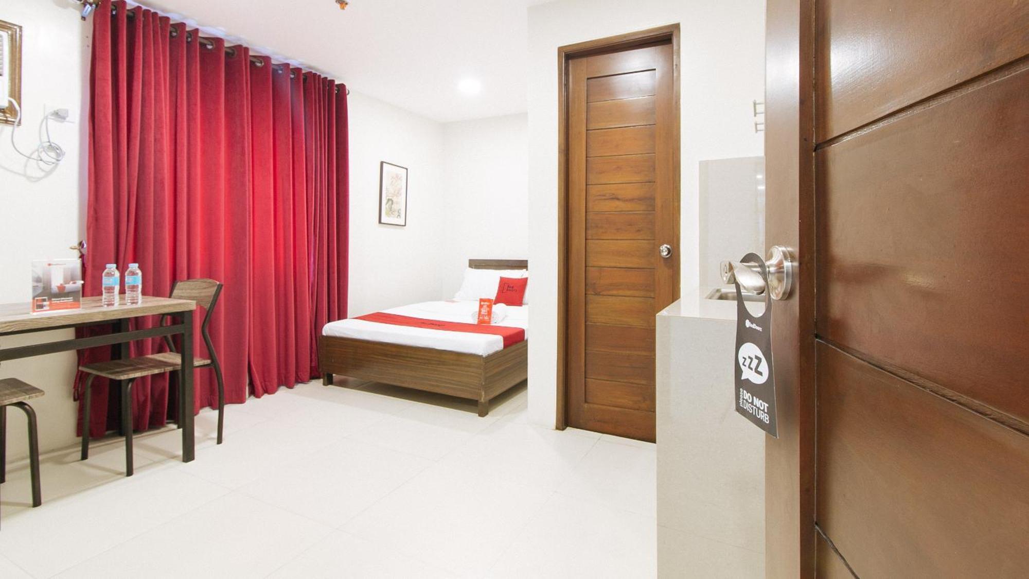 Reddoorz Near Fernwoods Garden Ciudad Quezon Exterior foto