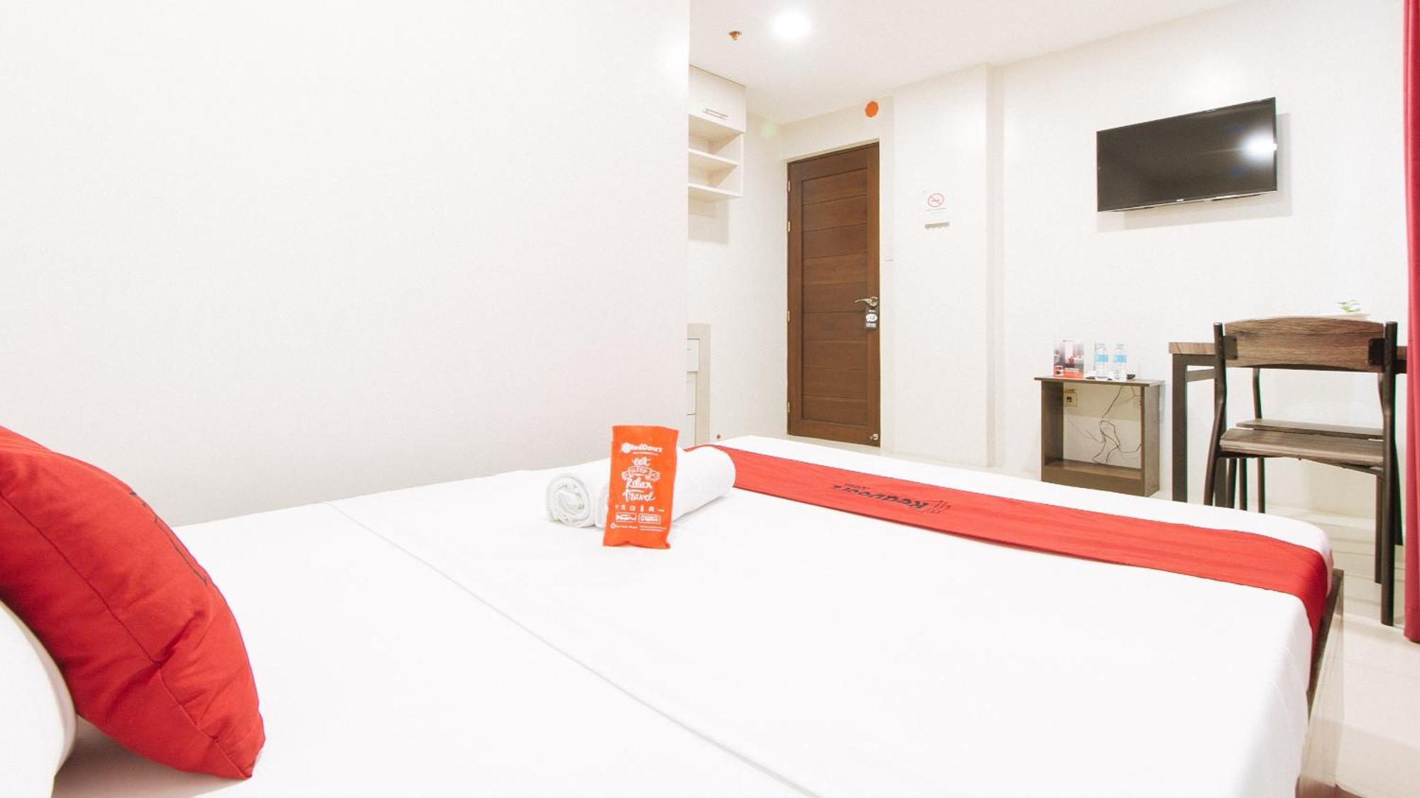Reddoorz Near Fernwoods Garden Ciudad Quezon Exterior foto