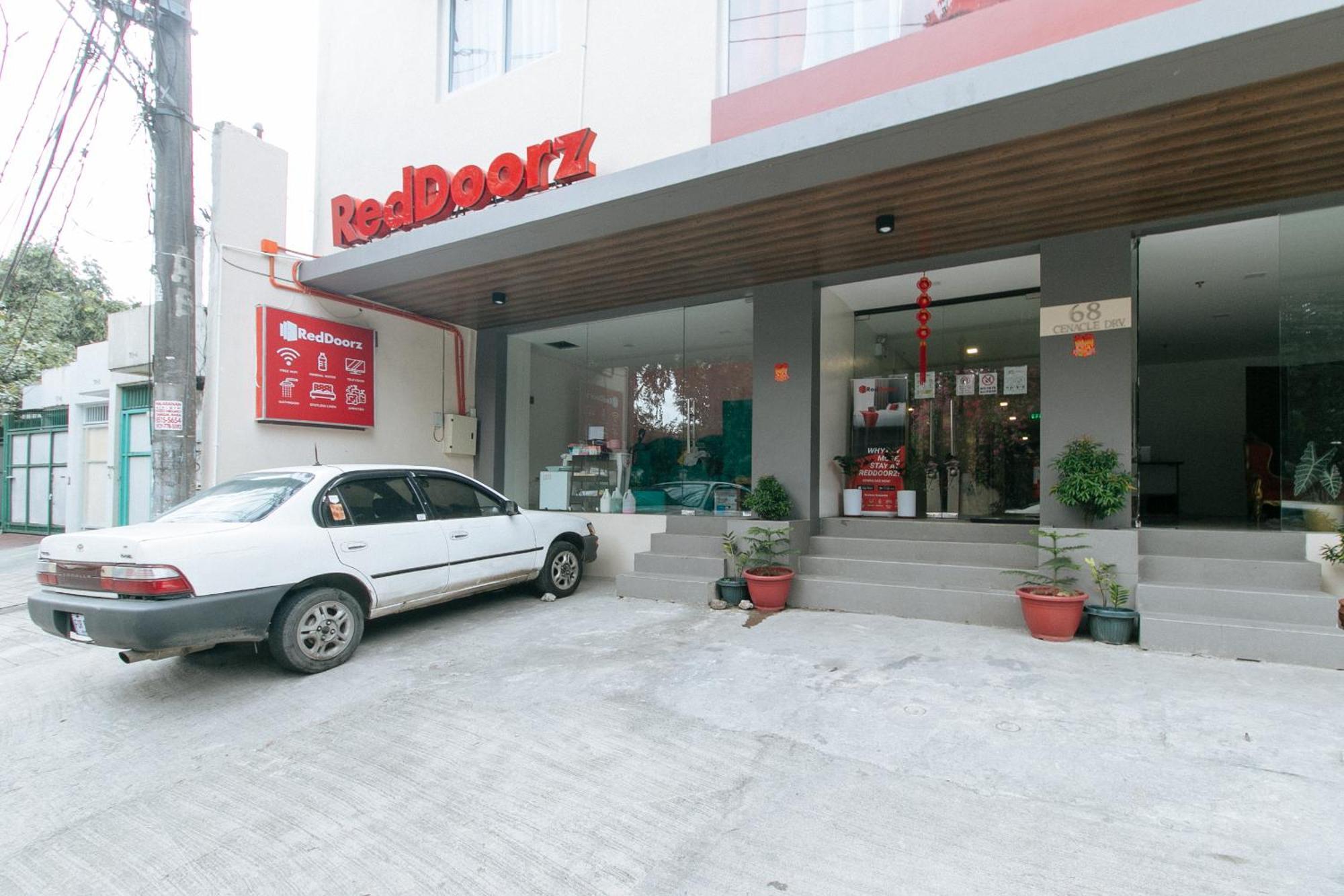 Reddoorz Near Fernwoods Garden Ciudad Quezon Exterior foto