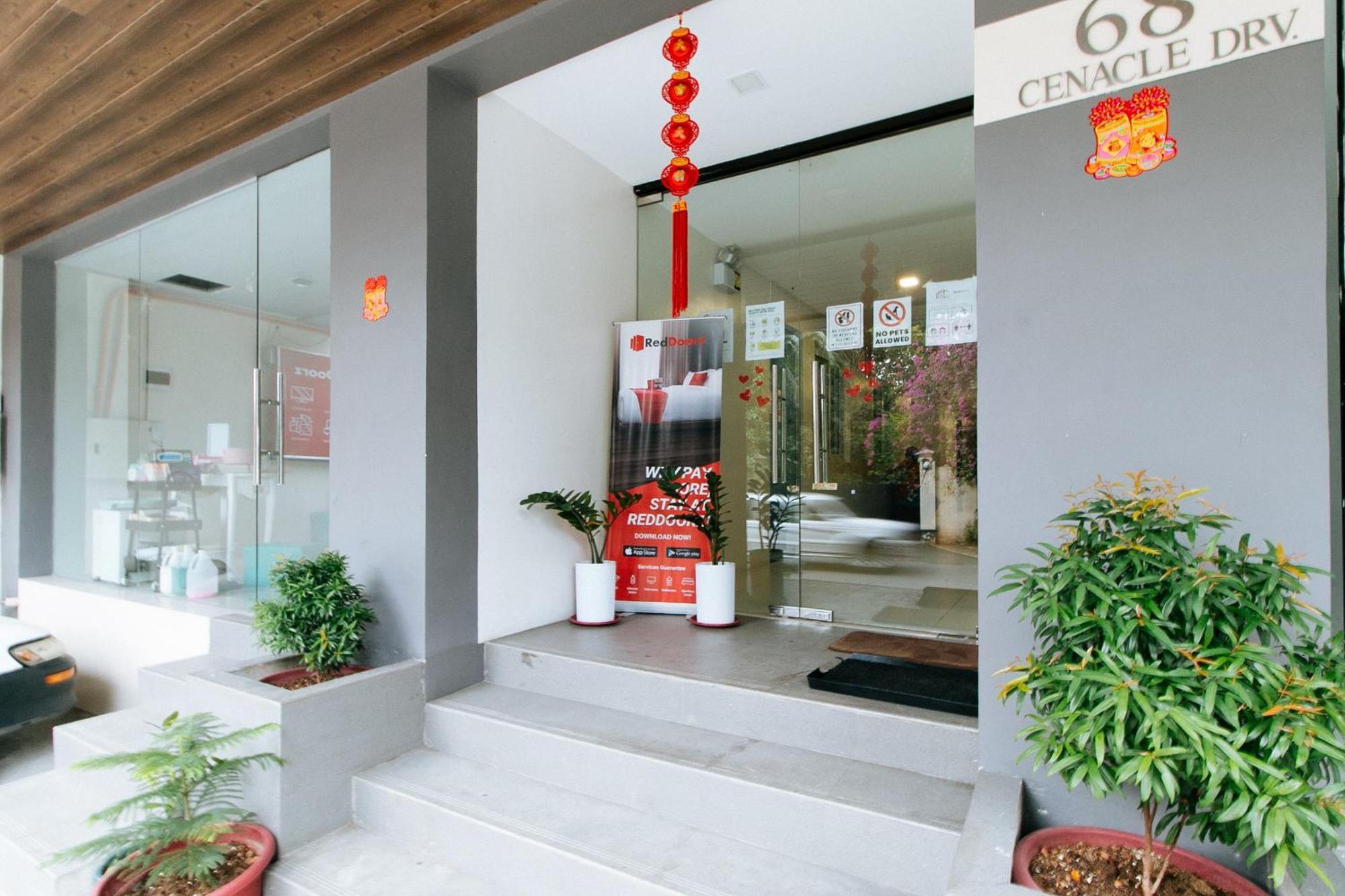 Reddoorz Near Fernwoods Garden Ciudad Quezon Exterior foto