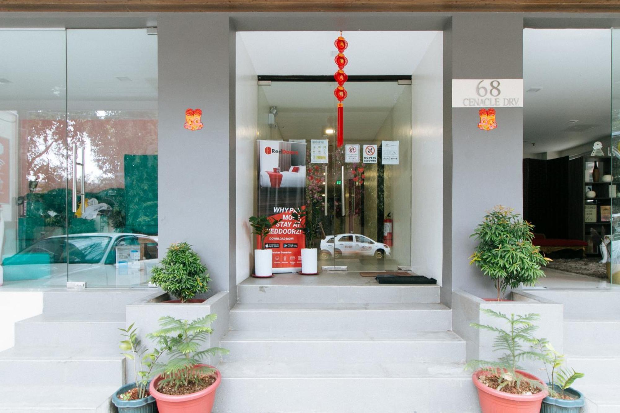 Reddoorz Near Fernwoods Garden Ciudad Quezon Exterior foto