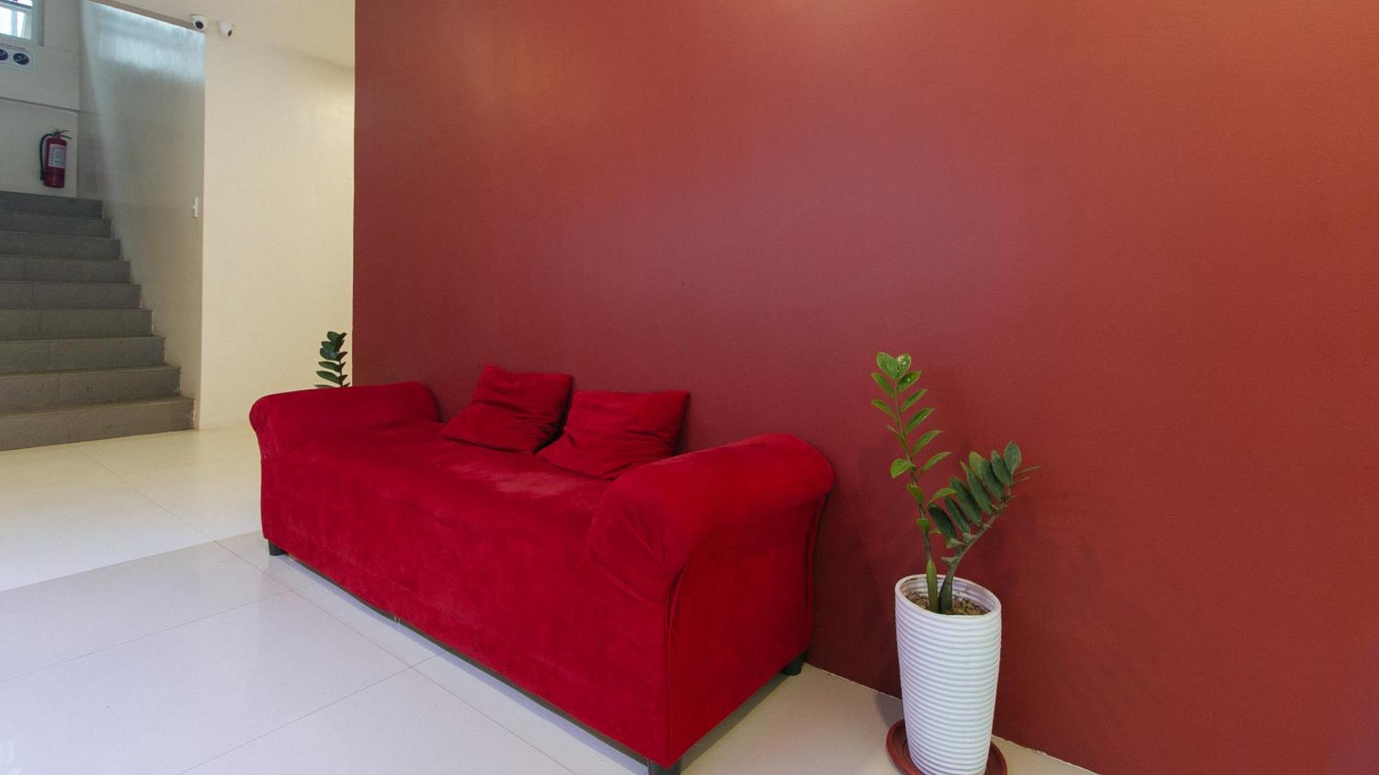 Reddoorz Near Fernwoods Garden Ciudad Quezon Exterior foto