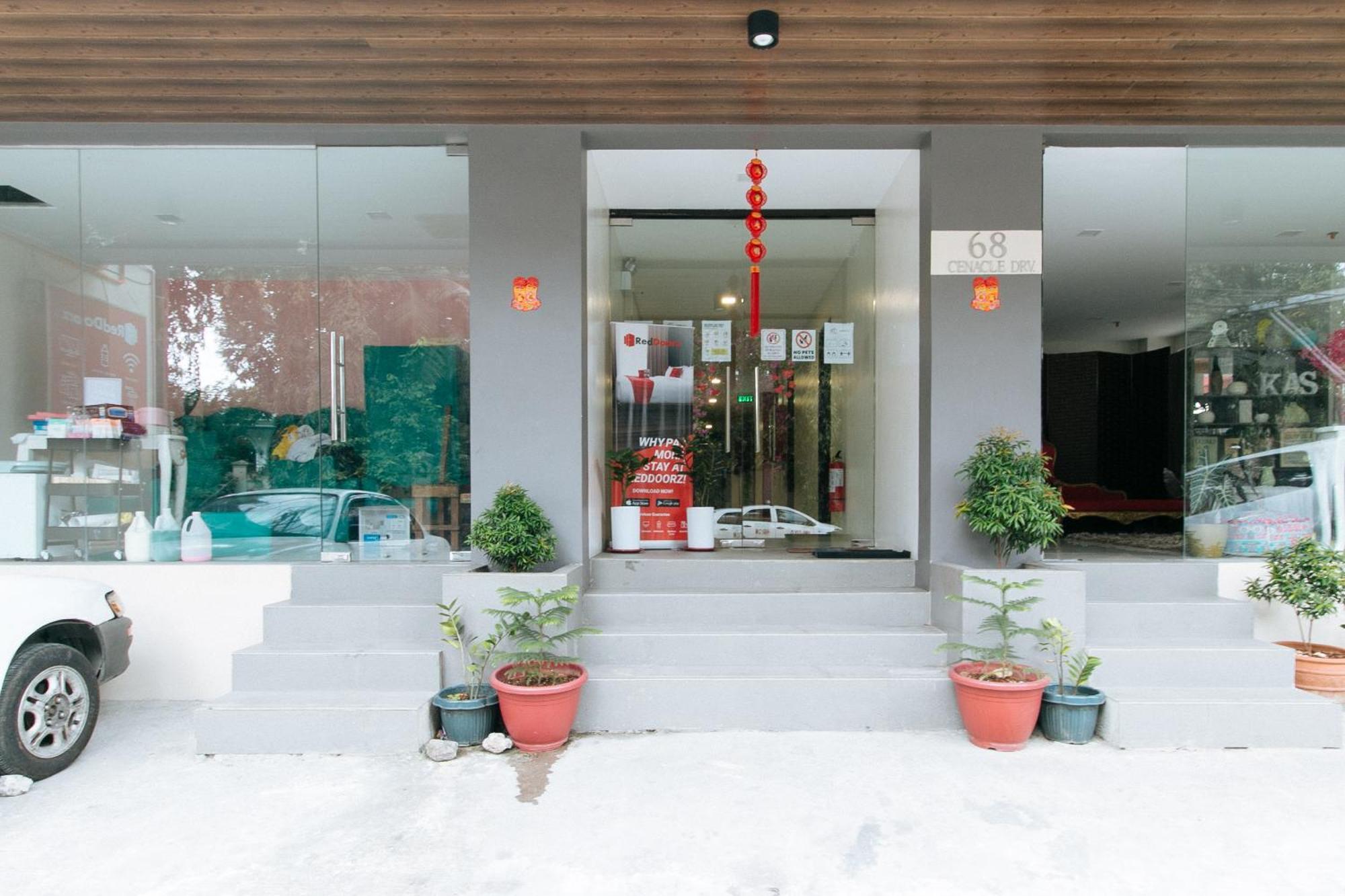 Reddoorz Near Fernwoods Garden Ciudad Quezon Exterior foto