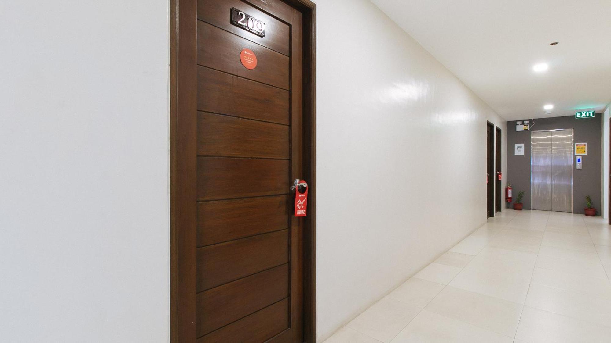 Reddoorz Near Fernwoods Garden Ciudad Quezon Exterior foto