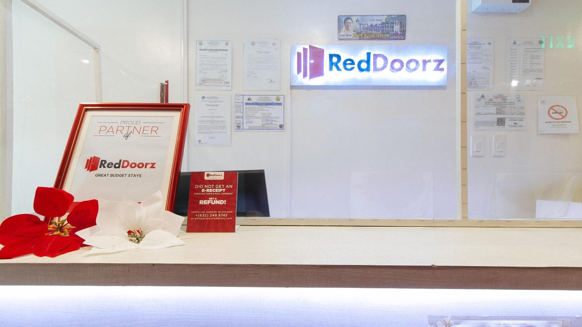 Reddoorz Near Fernwoods Garden Ciudad Quezon Exterior foto