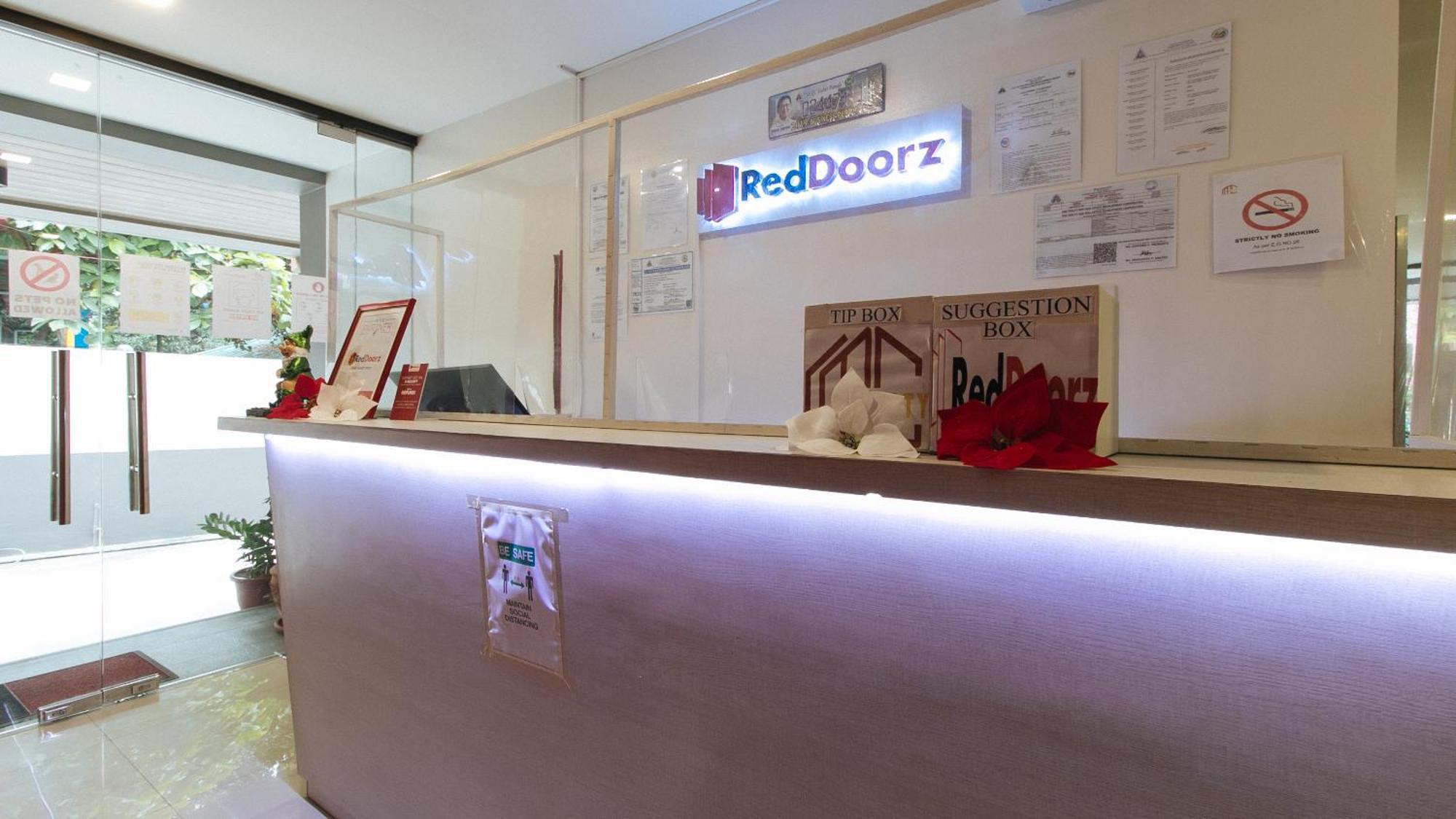 Reddoorz Near Fernwoods Garden Ciudad Quezon Exterior foto